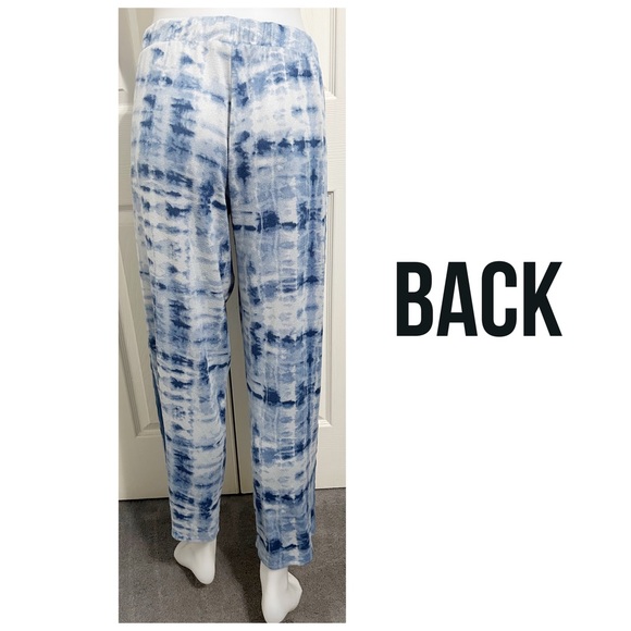 Lucky Brand Los Angeles, Soft Knit Tye Dye, Lounge Pants, Pajama Pants - Picture 2 of 7